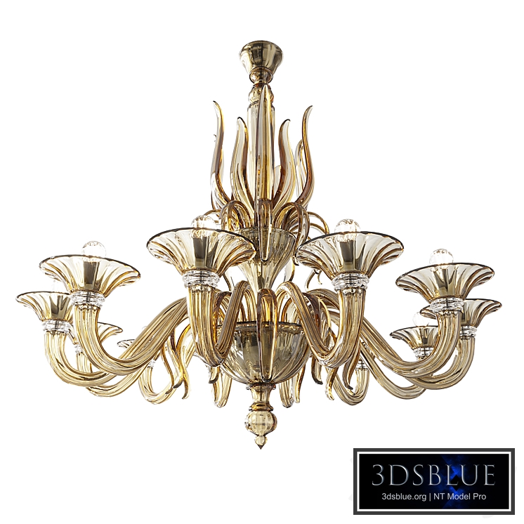 Barovier&Toso Fauve 12