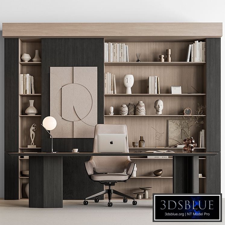 Boss Desk - Office Furniture 630