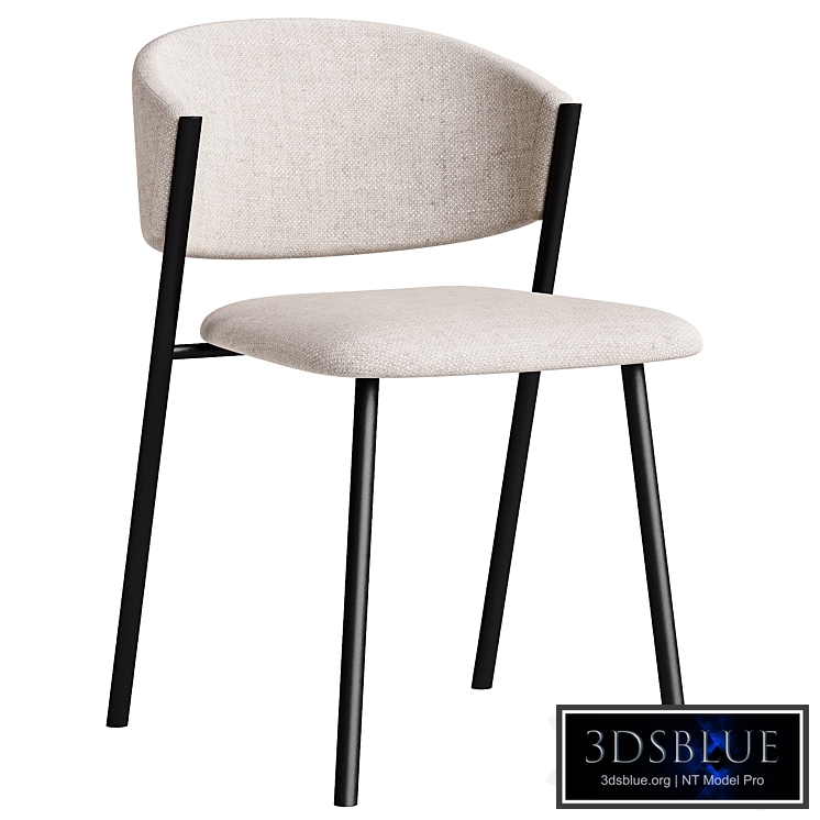 Chair Rupert Textile Light