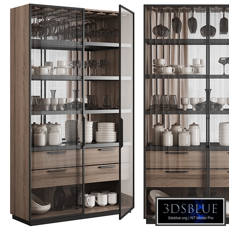 Wardrobe/ Showcase 03