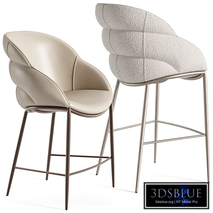 Cattelan Italia Camilla ML stool