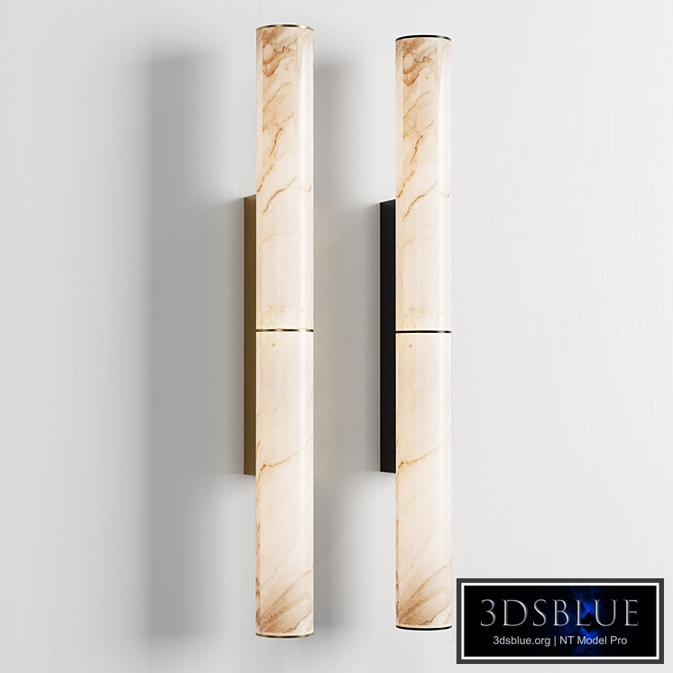 Nula Vertical wall light