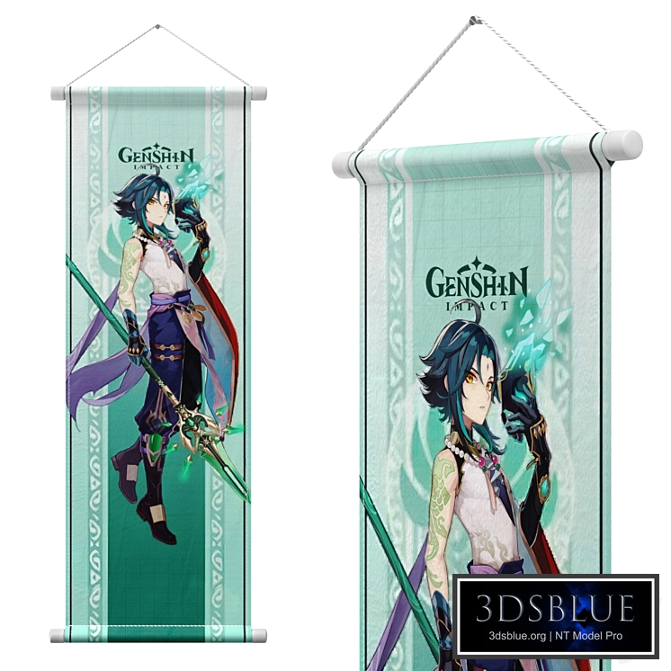 Genshin Impact Poster