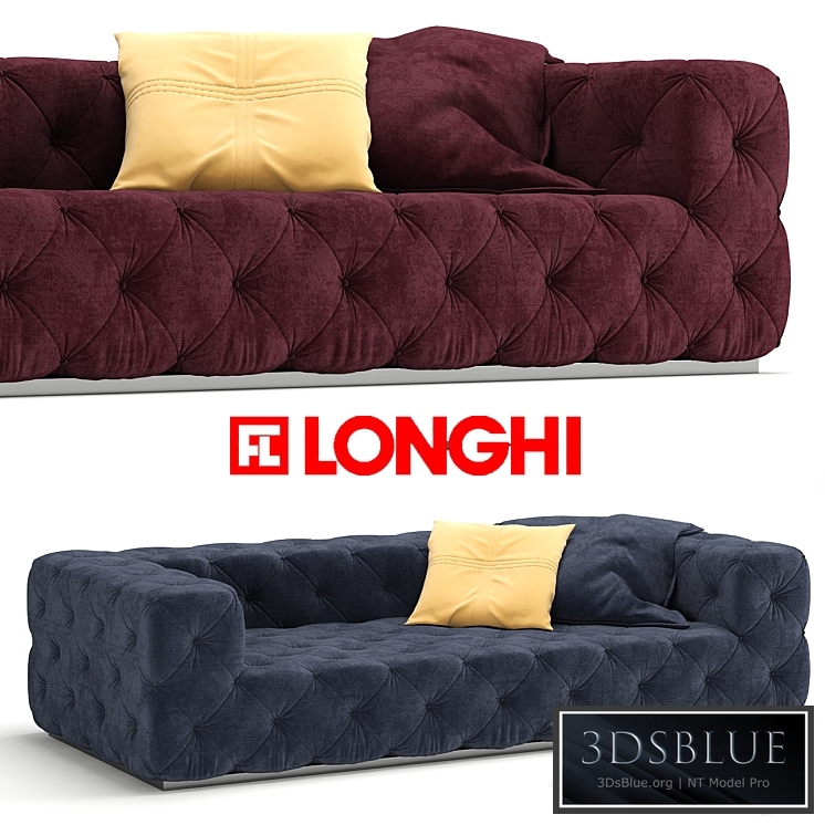 Sofa Must, Longhi