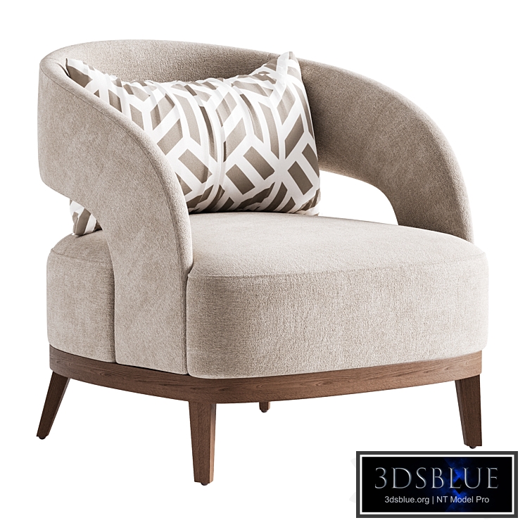 BOLERO UPHOLSTERED CHAIR
