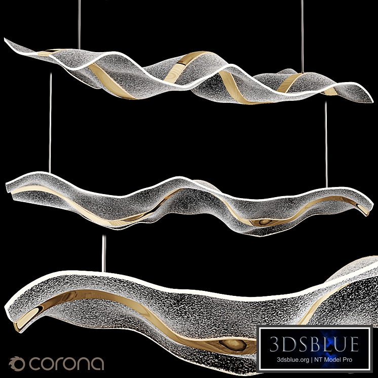 Marianne Chandelier, LARSERIC Pendant Lamp