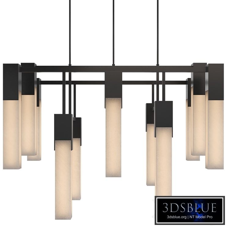 KELLY WEARSTLER COVET LARGE CHANDELIER