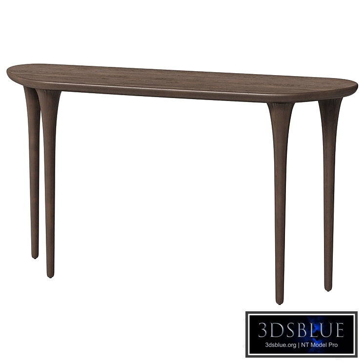 CB2 console Marcello