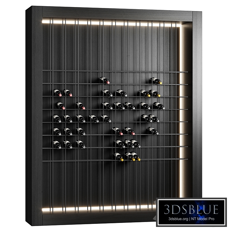 Wine rack