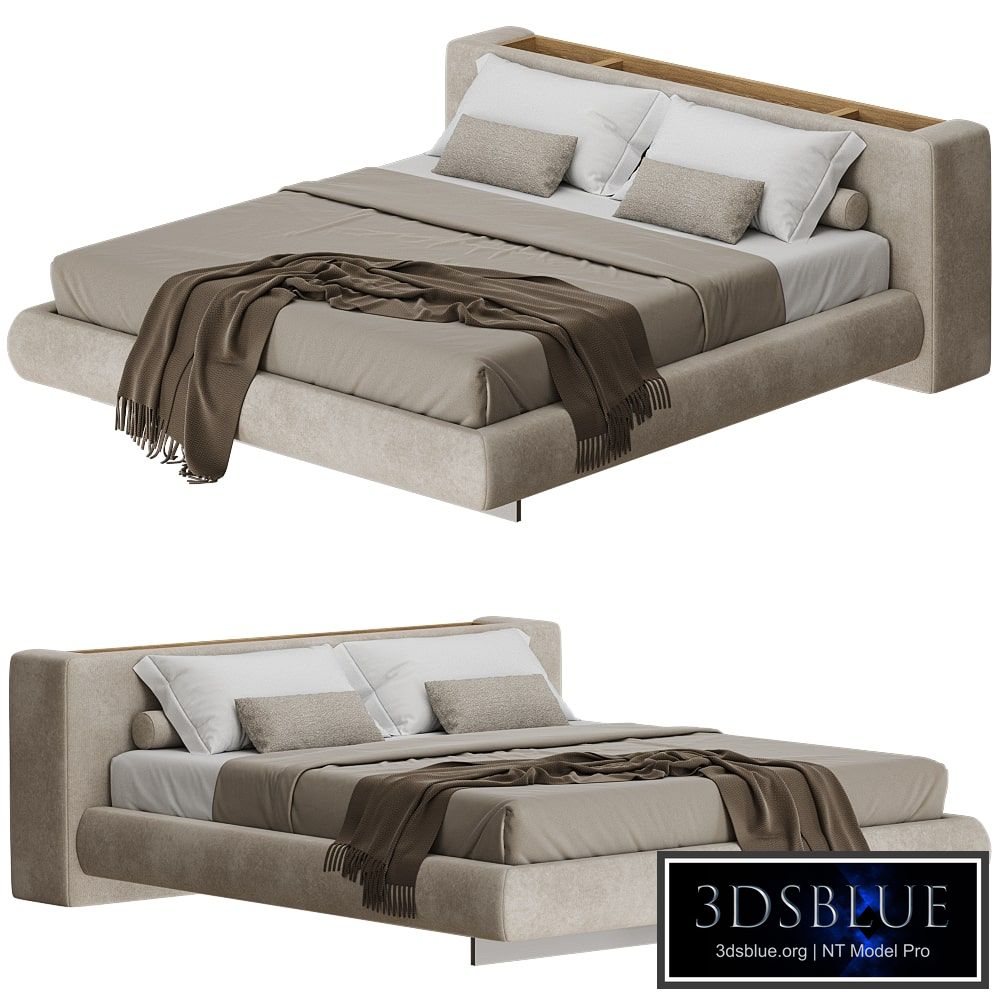 Furniture Bed_K01
