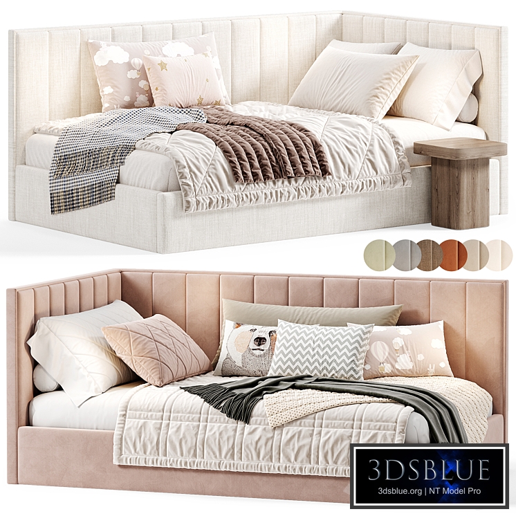 Tanta kids Bed By h0