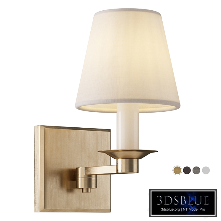 Ralph Lauren - Evans Single-Arm Sconce