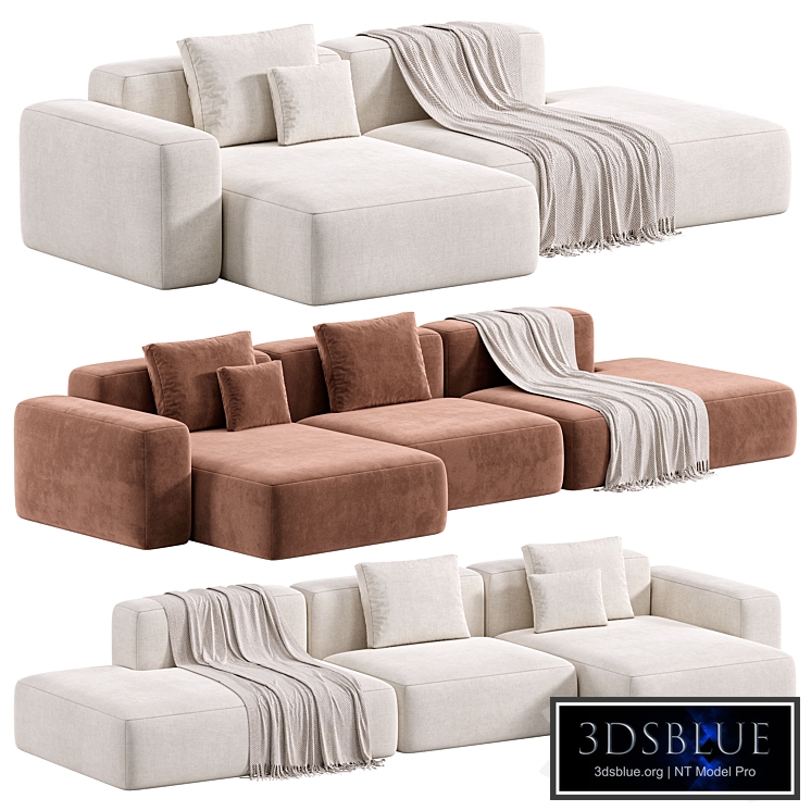 MAGS SOFT MODULAR SOFA