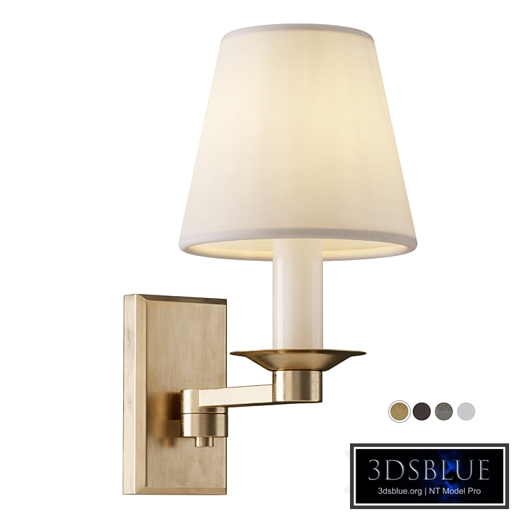 Ralph Lauren - Evans Library Sconce