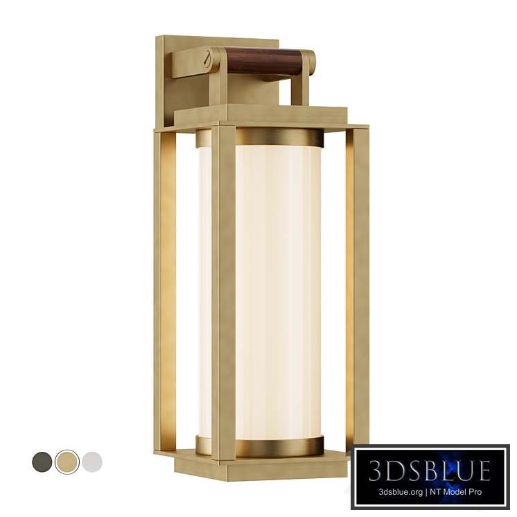 Ralph Lauren - Northport Bracketed Wall Lantern