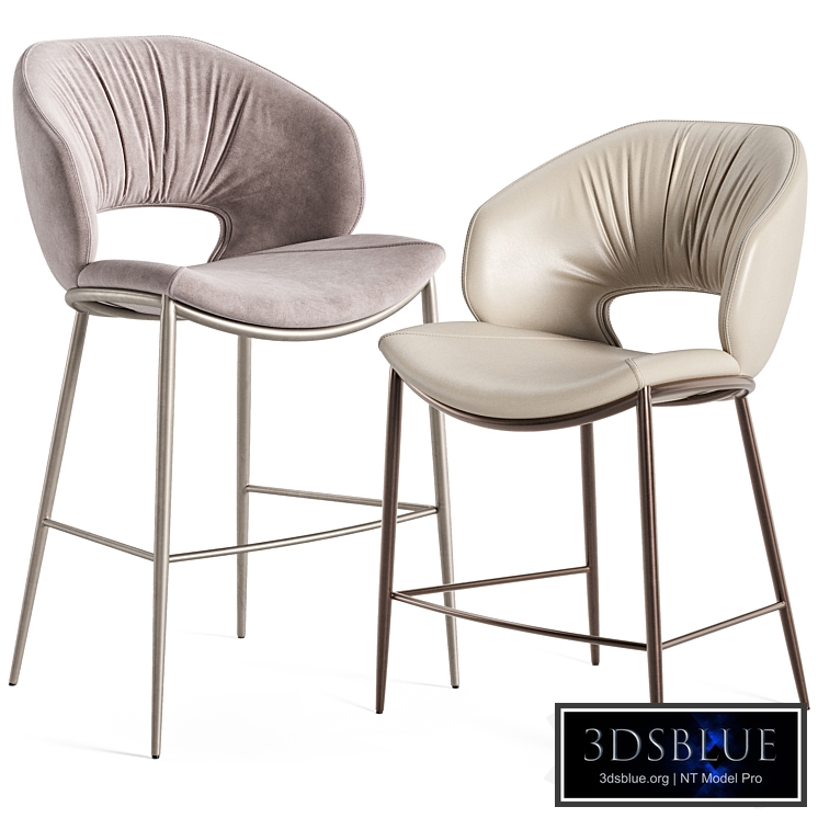 Cattelan Italia Miranda ML stool