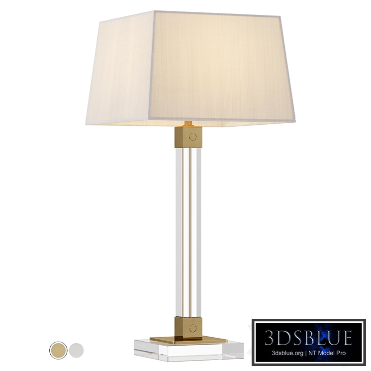 Ralph Lauren - Varick Table Lamp