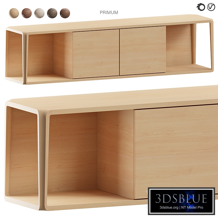 Wall module GoEs Primum