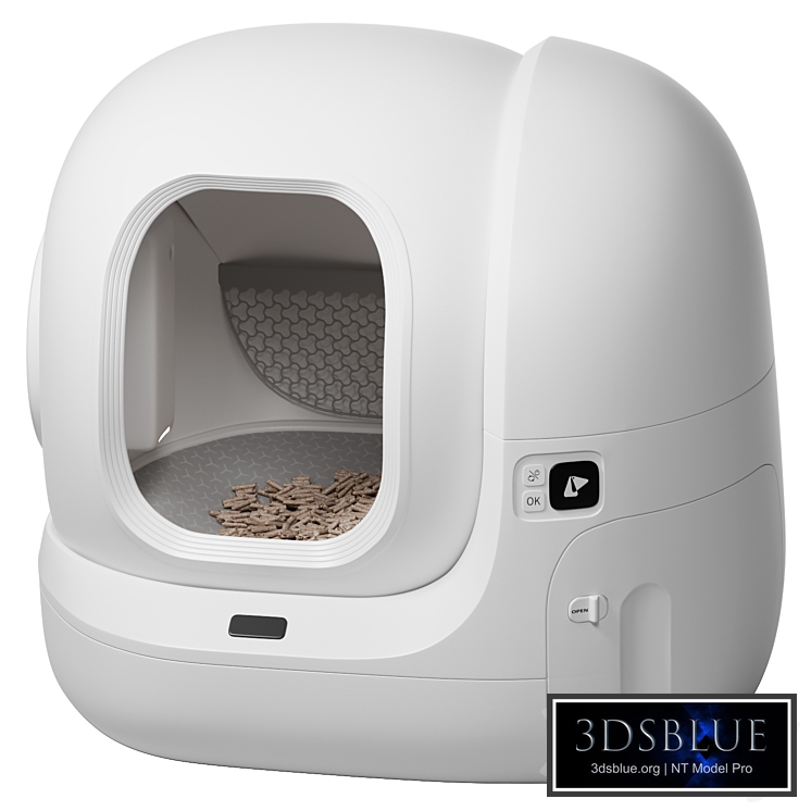 Automatic litter box Petkit Pura Max