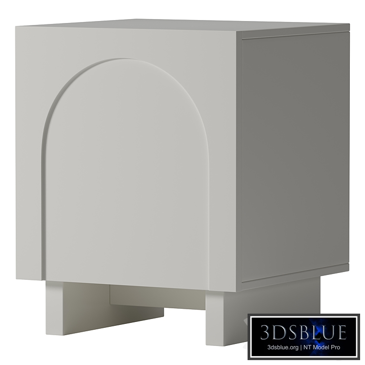 Тумба прикроватная Ромер