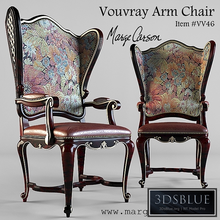 Vouvray Arm Chair