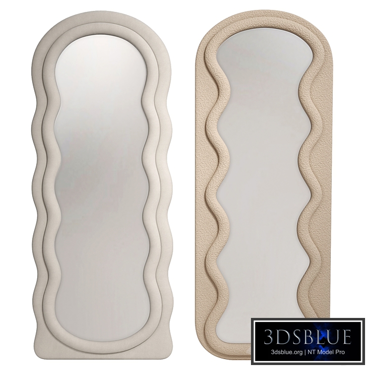 Aliexpress Full body mirror 4