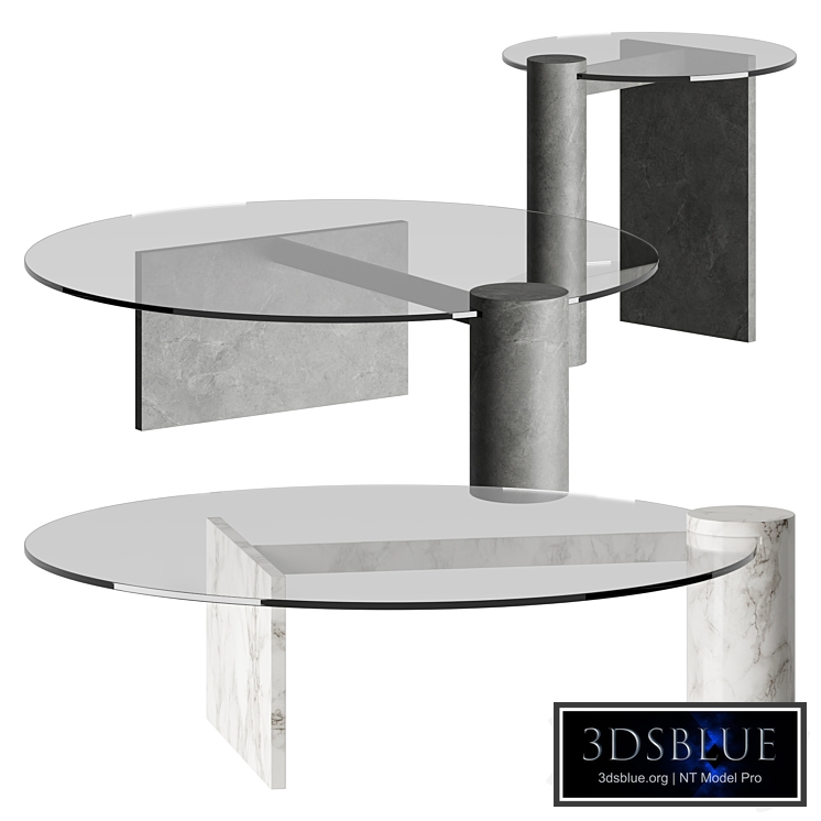 Natuzzi Italia FROST | Table