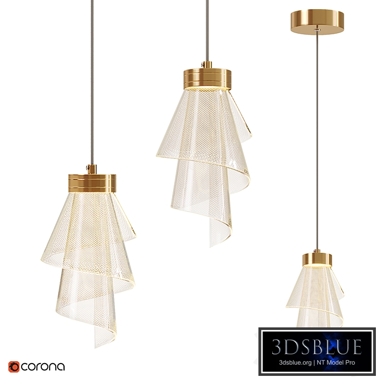 Pendant lamp TEIS