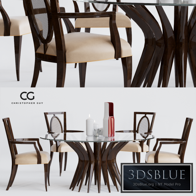 Christopher Guy Garbo and Niemeyer