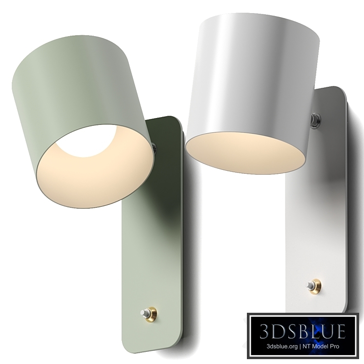 Rotatable Cylinder - 4lights