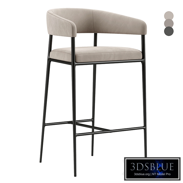 Kronig Bar stool