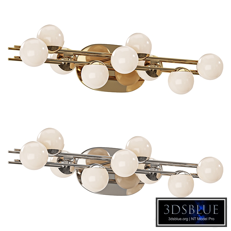 Wall lamp (sconce) Tessara by maytoni