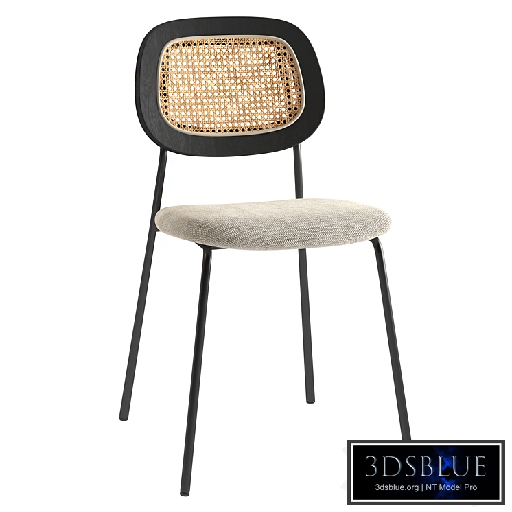 Chair Bux Beige DIVAN.RU