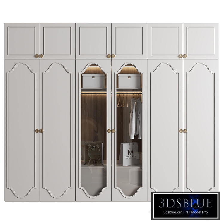 Furniture Composition 217