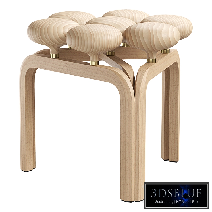Utzon Stool