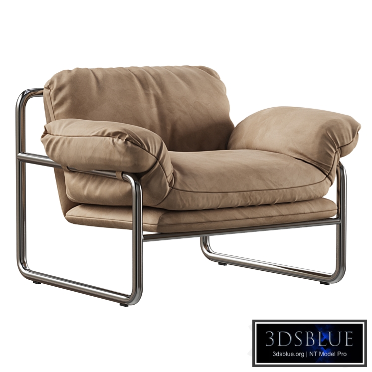 Desmond Leather Chair