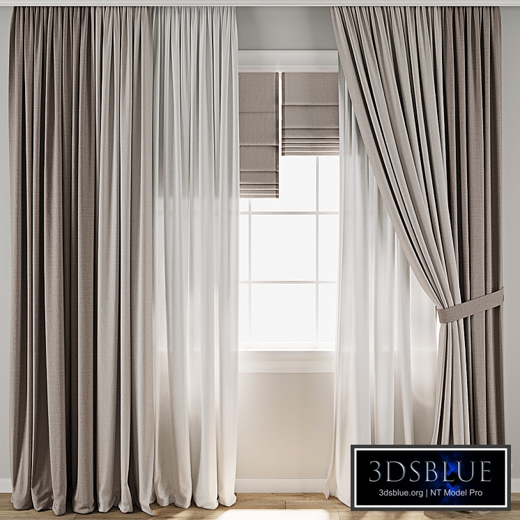Curtain 907