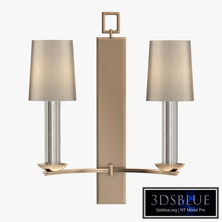 Baker - Trocadero sconce PH401