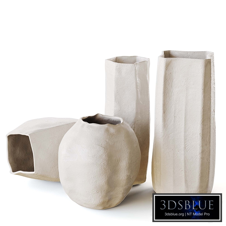 Set of decorative vases #7