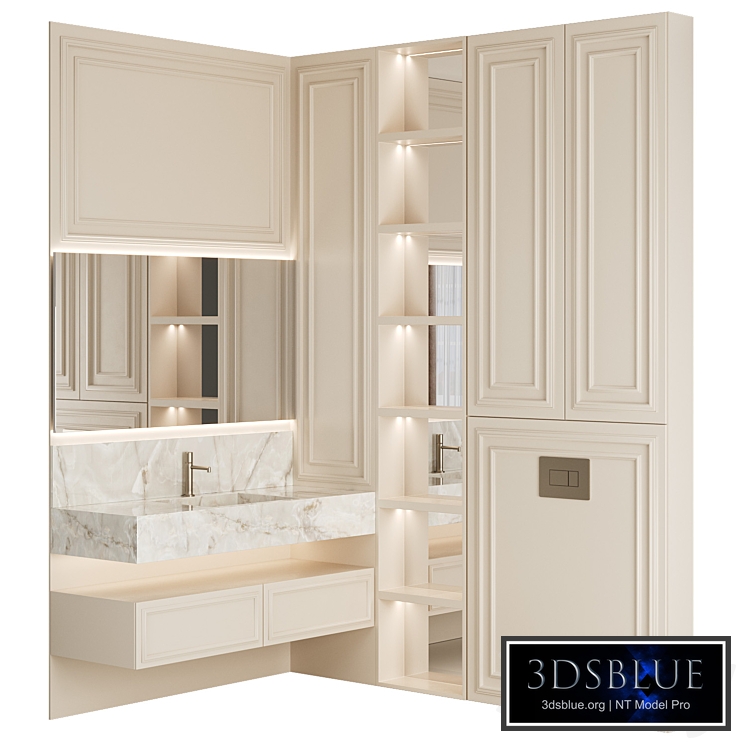 Bathroom Furniture 08