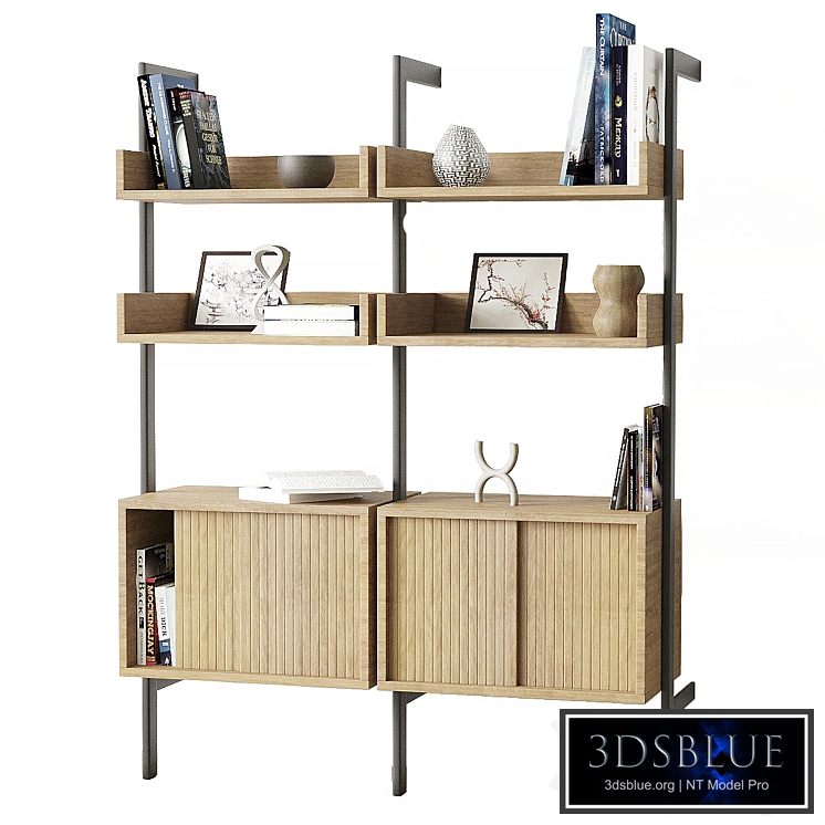 Dennett Modular Shelving 02