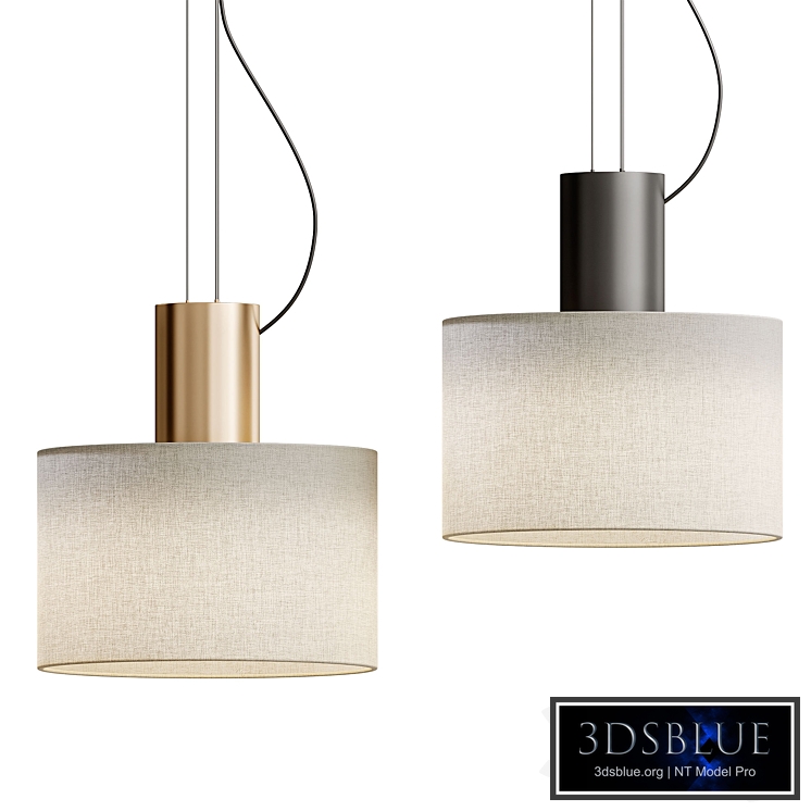 ESTILUZ CYLS PENDANT LAMP