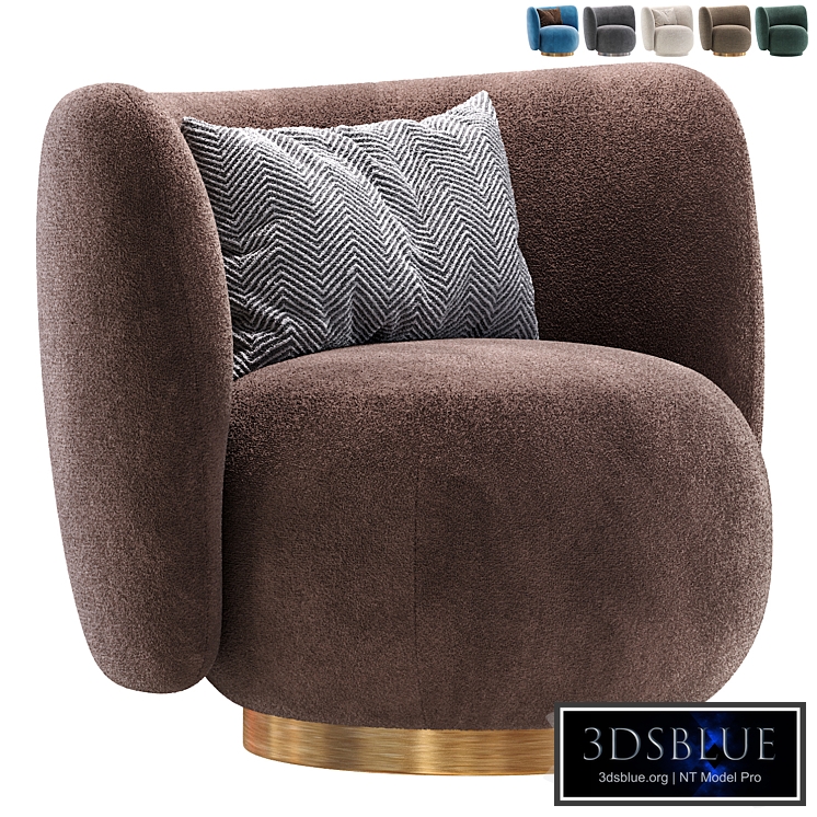 Armchair Lucca/Кресло Лукка