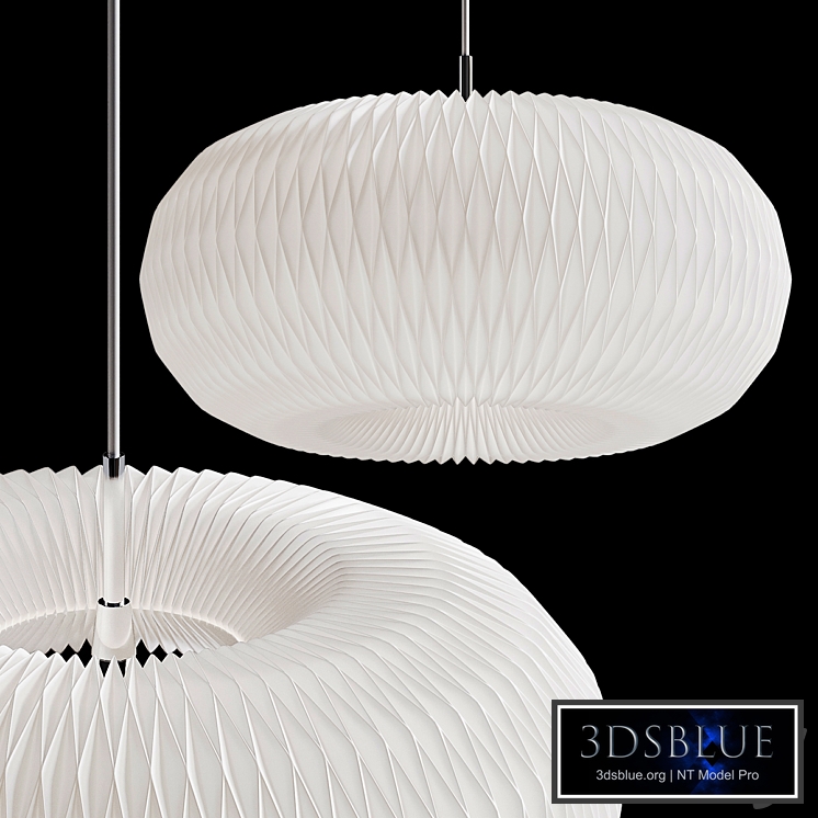 Le Klint 195 Donut pendant light