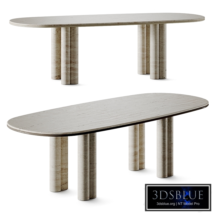 Marelli Simmy Dining Table