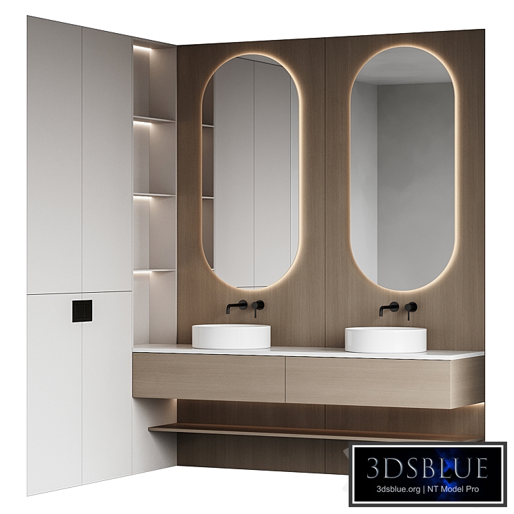 Bathroom furniture 85