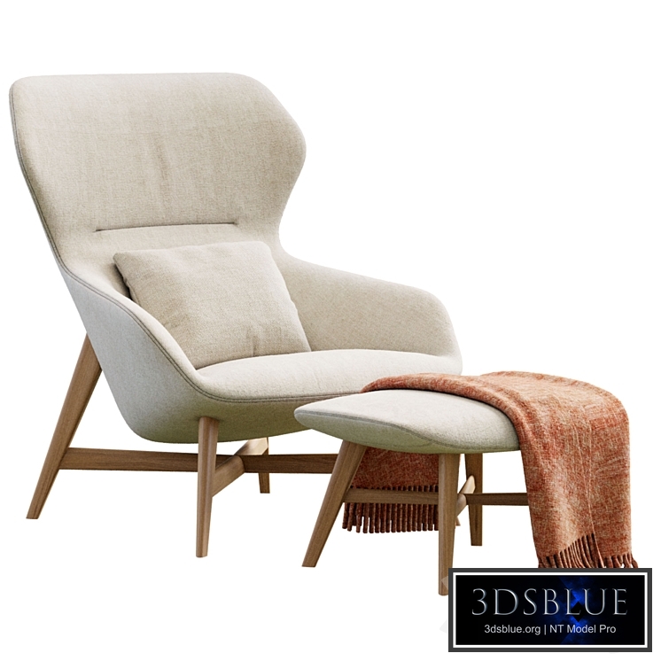 Ginkgo Lounge By Davis