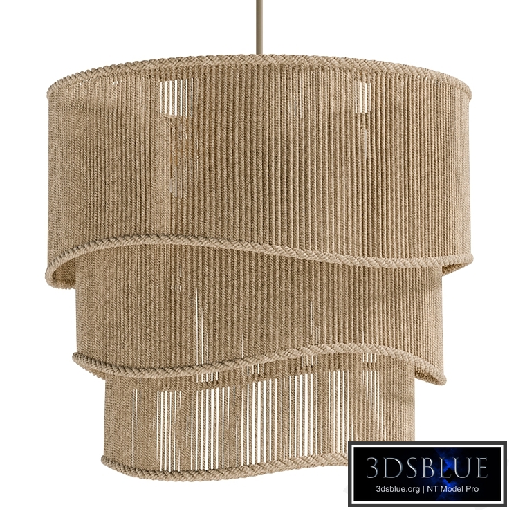 Coastal Living Nimes Chandelier