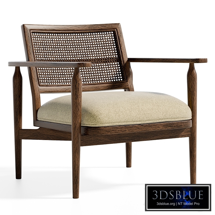 Four Hands Xavier Accent Chair