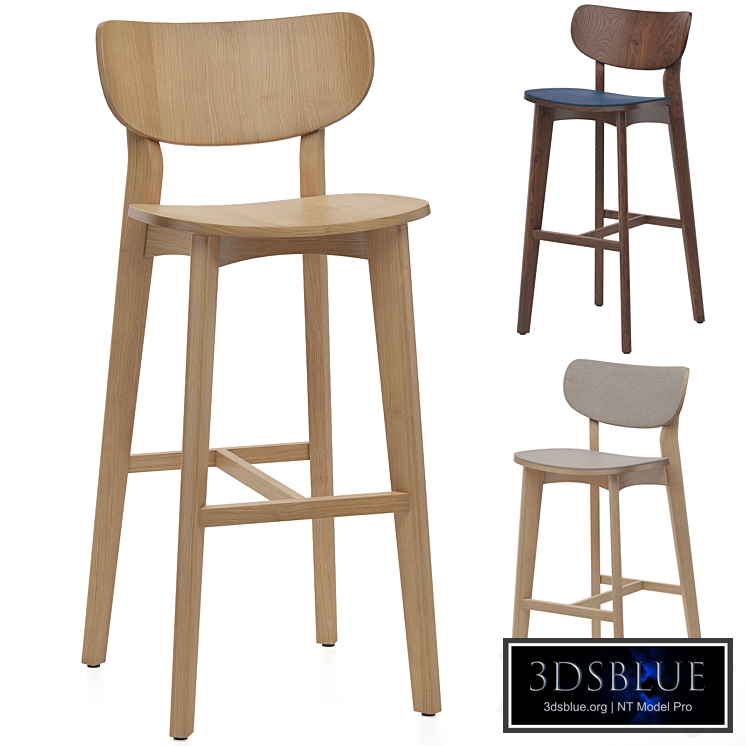 Ginger Bar Stool